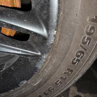 gomme termiche 195/65 R15