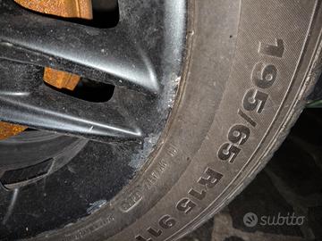 gomme termiche 195/65 R15