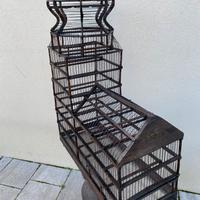 Gabbia per uccelli primi 900