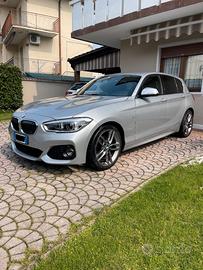 BMW Serie 1 MSport (F20) - 2017