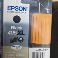 Epson 405xl black originale 