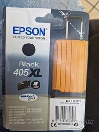 Epson 405xl black originale 