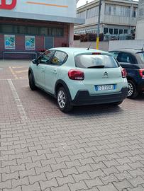 Citroen C3 benzina 1200 km 76000 del 12/2019