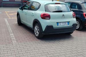 Citroen C3 benzina 1200 km 76000 del 12/2019