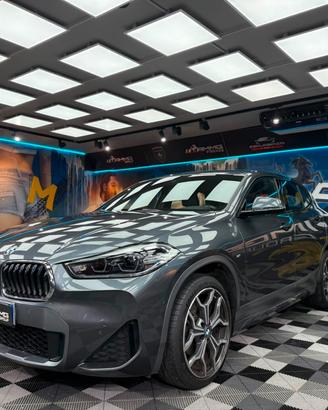 Bmw X2 sDrive18d Msport-X (611)