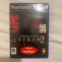 Forbidden Siren 2 (PS2)