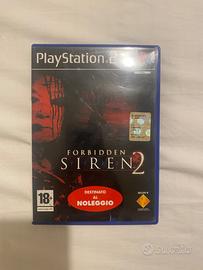 Forbidden Siren 2 (PS2)