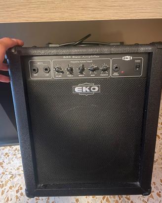 Amplificatore EKO B35