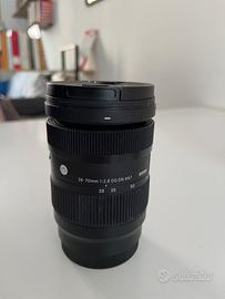 Sigma 28-70 f2.8 dg dn l-mount