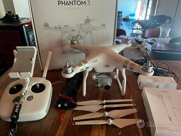 Dji Phantom 3 advanced