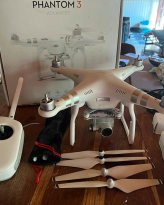 Dji Phantom 3 advanced