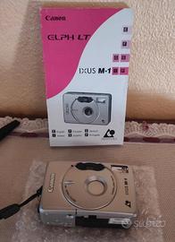 Canon ixus M1 