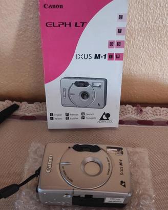 Canon ixus M1 
