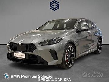 BMW Serie 1 F70 118d MSport Pro auto