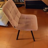 4 sedie cucina TOMASUCCI  new tania