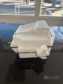 Vaschetta tergicristalli golf MK6