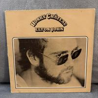 Elton John Honky Chateau LP 1st UK 1972 VG+/VG+