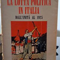 Nino Valeri - la lotta politica in Italia