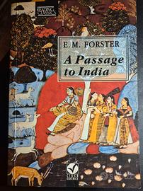 Libro "A Passage to India" edizione Inglese 