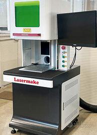 Laser fibra 30 w galvo