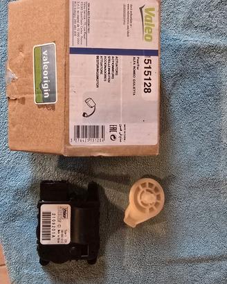 Attuatore Clima Alfa Romeo Giulietta - Valeo 51512