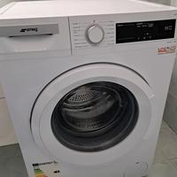 Lavatrice Smeg 8 kg