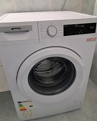 Lavatrice Smeg 8 kg