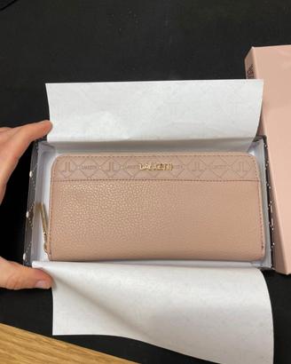 Portafoglio Lancetti Rosa Antico Delphville