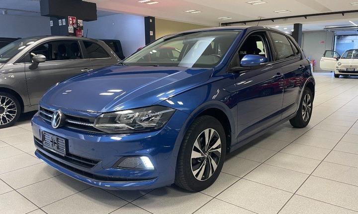 VOLKSWAGEN Polo 1.0 TSI DSG ADVANCED+APPconnect