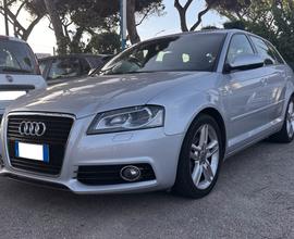 Audi A3 SPORTBACK 1.6 TDI S-LINE - permuto