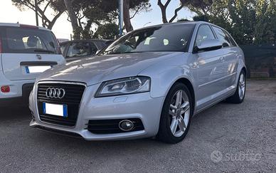 Audi A3 SPORTBACK 1.6 TDI S-LINE - permuto