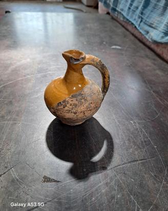Antica Brocca in Terracotta