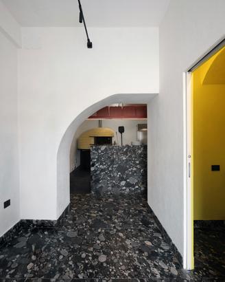 Pizzeria centro storico