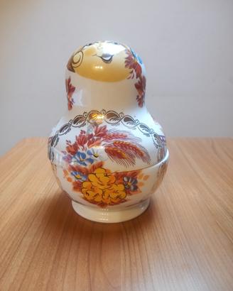 Matrioska ceramica originali Russe 