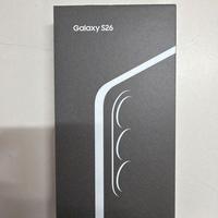 SAMSUNG S26 - 512 gb - NUOVO SIGILLATO