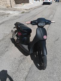 Aprilia Scarabeo 50 