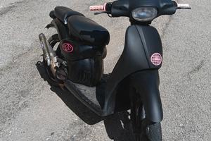 Aprilia Scarabeo 50 