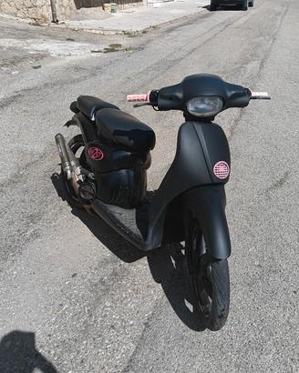 Aprilia Scarabeo 50 