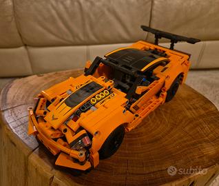 lego technic Chevrolet Corvette 