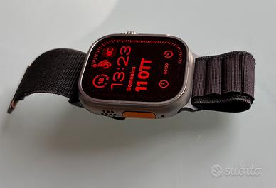 Watch Apple Ultra 2