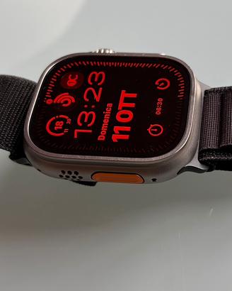 Watch Apple Ultra 2