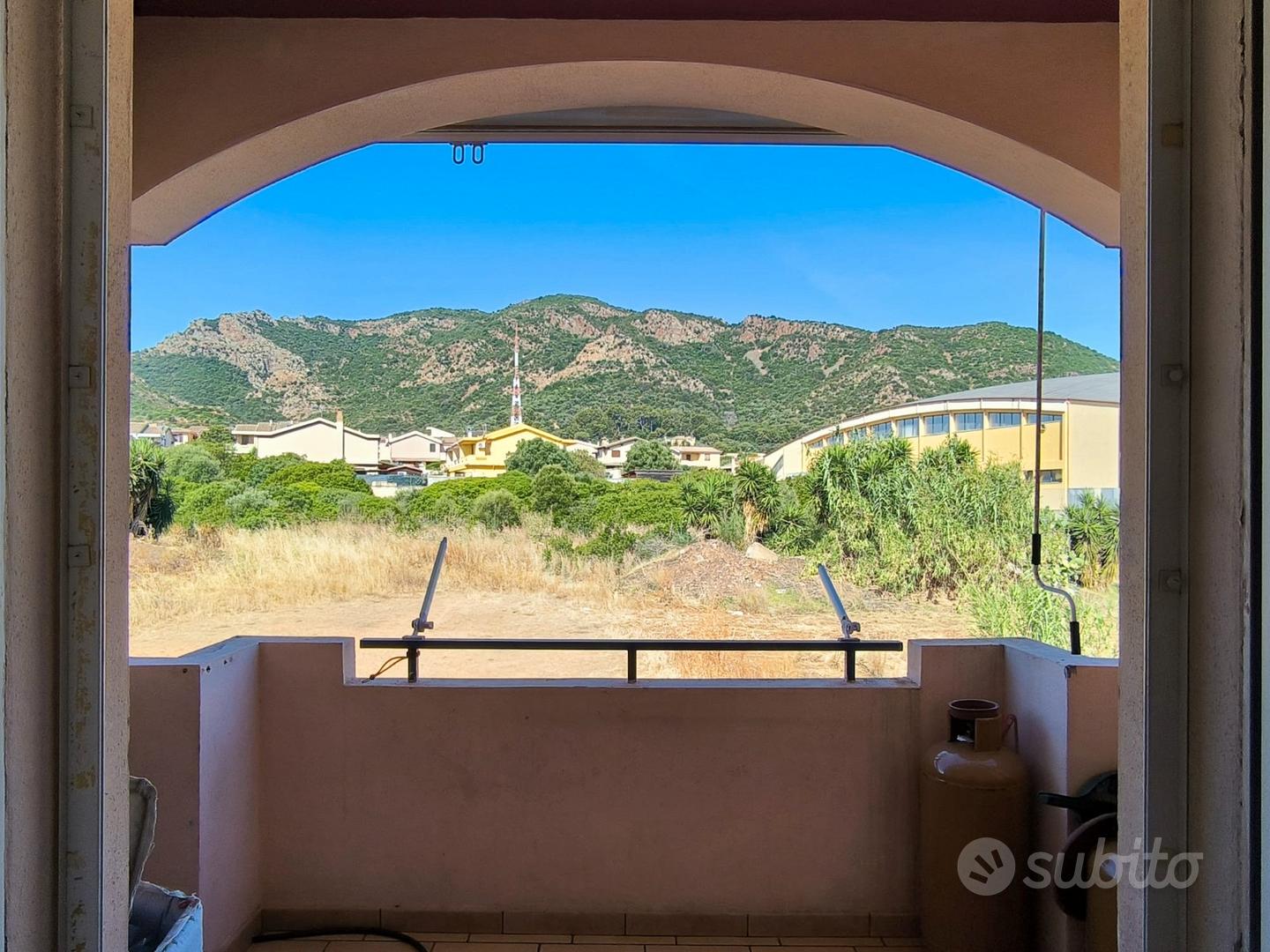 Apartment in Cabuderra/Capoterra, Sa Perda su Gatu - Vista 3