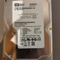 HDD WD Caviar Se 320GB