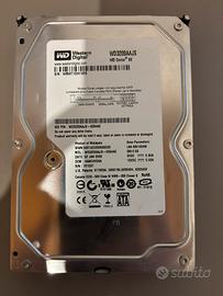 HDD WD Caviar Se 320GB