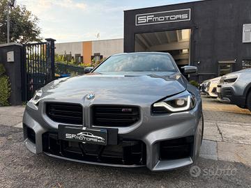 Bmw 240 M2 COMPETITION CARBONIO PREZZO REALE