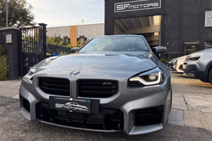 Bmw 240 M2 COMPETITION CARBONIO PREZZO REALE