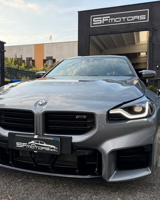 Bmw 240 M2 COMPETITION CARBONIO PREZZO REALE