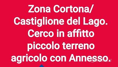 Capannone/Terreno Agricolo c.e.r.c.o