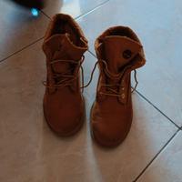 timberland n. 34 