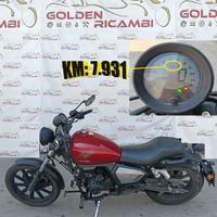 KEEWAY K-LIGHT 125 X ANNO 2022 x RICAMBI